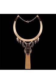 Women's Alloy Necklace Daily Acrylic61161057