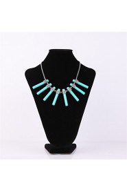 Women's Alloy Necklace Daily Acrylic61161082