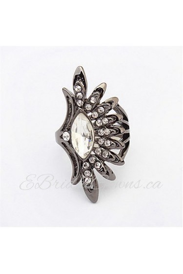 Fantastic Elegant Fashion Exaggerated Ring