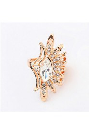 Fantastic Elegant Fashion Exaggerated Ring