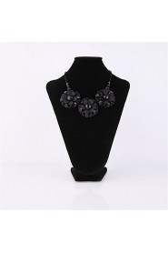 Women's Alloy Necklace Daily Acrylic61161008