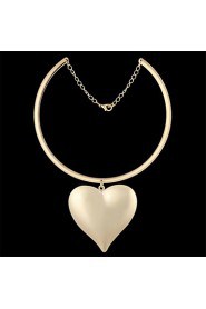 Women's Alloy Necklace Daily Non Stone-61161061