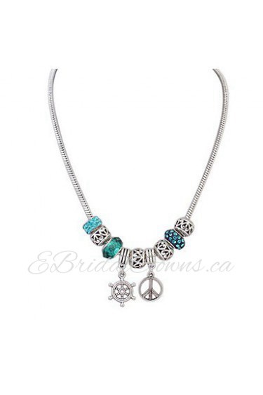 Astral Trend Fashion Simple Necklace Bagua Zhen