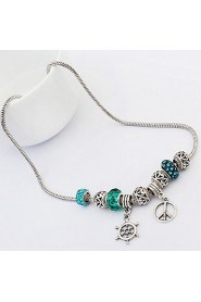 Astral Trend Fashion Simple Necklace Bagua Zhen