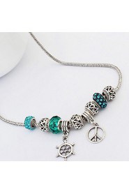 Astral Trend Fashion Simple Necklace Bagua Zhen