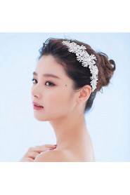 Korean Style Sparkling Rhinestones Wedding/Party Bridal Headpieces/Headbands