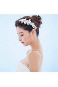 Korean Style Sparkling Rhinestones Wedding/Party Bridal Headpieces/Headbands