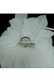 Wedding Suit(Headdress & Necklace & Earrings & Bracelet & Brooch)