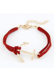 Hot Metal Rope Bracelet (More Colors)inspirational bracelets