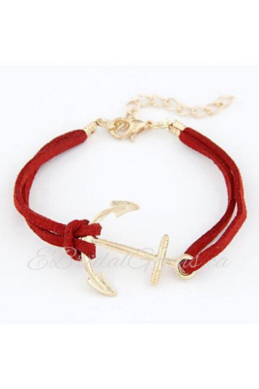 Hot Metal Rope Bracelet (More Colors)inspirational bracelets