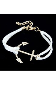 Hot Metal Rope Bracelet (More Colors)inspirational bracelets