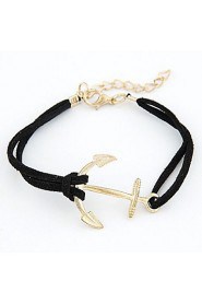 Hot Metal Rope Bracelet (More Colors)inspirational bracelets