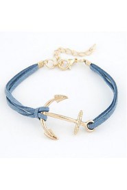 Hot Metal Rope Bracelet (More Colors)inspirational bracelets