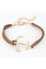 Hot Metal Rope Bracelet (More Colors)inspirational bracelets