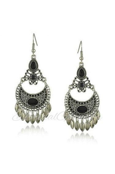 Drop Earrings Women's Resin / Alloy Earring Rhinestone