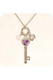 Women's Alloy Necklace More Colors