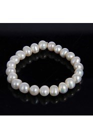 Jewelry Set Women's Birthday / Gift / Party / Special Occasion Jewelry Sets Pearl Necklaces / Bracelets / Earrings As the Picture