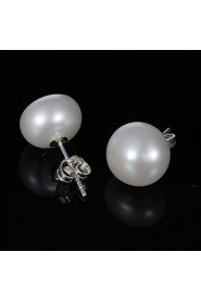 Jewelry Set Women's Birthday / Gift / Party / Special Occasion Jewelry Sets Pearl Necklaces / Bracelets / Earrings As the Picture