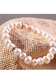 Women's Chain Bracelet Pearl Pearl