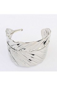 Women's Leaves Alloy Bracelet