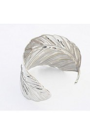 Women's Leaves Alloy Bracelet