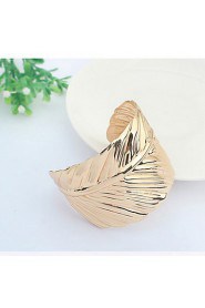 Women's Leaves Alloy Bracelet