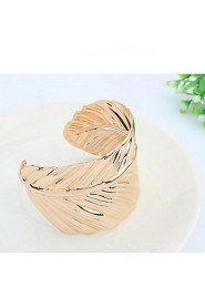 Women's Leaves Alloy Bracelet