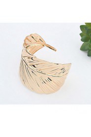 Women's Leaves Alloy Bracelet