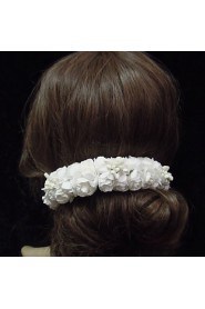Headpieces For Special Occasion/ Flower Girl With Lovely Paper Flower