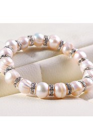 6mm Pearl Bracelet Every Pearl