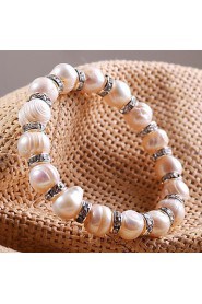 6mm Pearl Bracelet Every Pearl