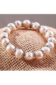 6mm Pearl Bracelet Every Pearl