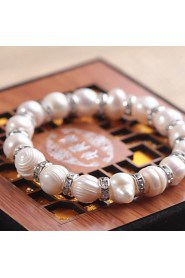 6mm Pearl Bracelet Every Pearl