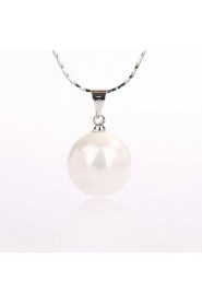 Women's Pearl Necklace Wedding/Gift/Party/Daily Pearl