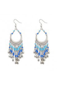 Bohemian Fashion Crescent Earrings