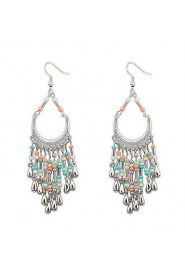 Bohemian Fashion Crescent Earrings