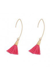 Bohemia Hook Earrings On Time