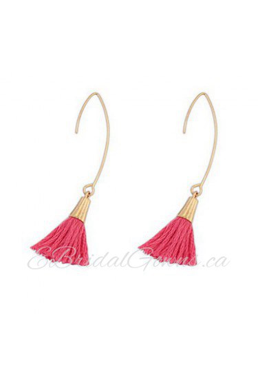 Bohemia Hook Earrings On Time