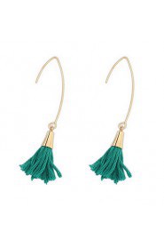 Bohemia Hook Earrings On Time