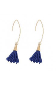 Bohemia Hook Earrings On Time