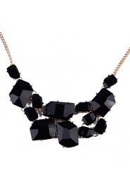 Women's Alloy Necklace Party/Daily/Causal/Outdoor Acrylic