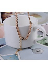 Women's Alloy Necklace Party/Daily/Causal/Outdoor Acrylic