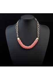 Bohemian Fashion Simple Necklace