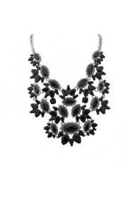 Fashion Necklace Fine Droplet Size Accessories