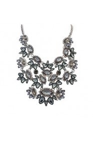 Fashion Necklace Fine Droplet Size Accessories