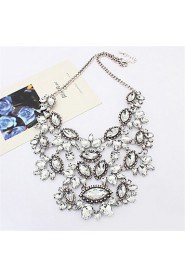 Fashion Necklace Fine Droplet Size Accessories