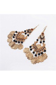 Pierced Earrings Retro Fashion Sector