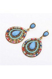 Fashion Ethnic Earrings