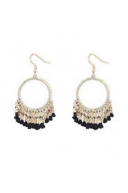 Fashion Circle Earrings