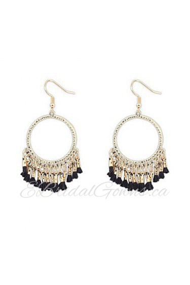 Fashion Circle Earrings